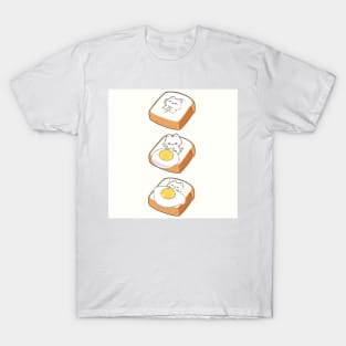 Cozy Sandwich Bed T-Shirt